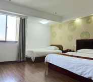 Bedroom 6 GreenTree Inn Yancheng Dongtai Railway Station Bei