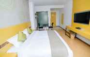 ห้องนอน 6 GreenTree Inn Suzhou Zhangjiagang City Jingang Tow