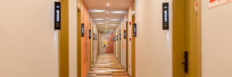 Lobby Shell Wuxi Gonghu Avenue Mixc Hotel