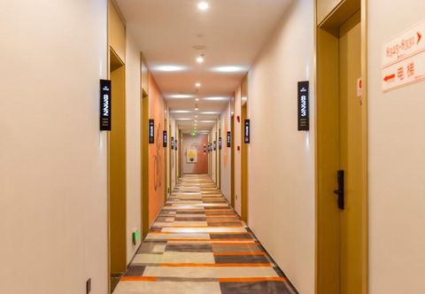 Lobby Shell Wuxi Gonghu Avenue Mixc Hotel