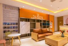 Lobby 4 Shell Wuxi Gonghu Avenue Mixc Hotel