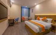 Bedroom 7 Shell Wuxi Gonghu Avenue Mixc Hotel