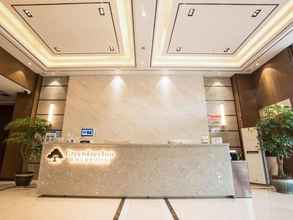 Sảnh chờ 4 GreenTree Inn Nantong Railway Station Express hote