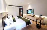 Kamar Tidur 7 Green Tree Inn Yangzhou Wanda Express Hotel