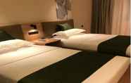 Bilik Tidur 3 Green Tree Inn Yangzhou Wanda Express Hotel