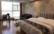 Bedroom 5 GreenTree Inn Suqian Weishan Lake Road Sports Cent