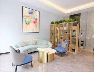 Sảnh chờ 2 GreenTree Inn Jiangsu Changshu Southeast Yuyue Pla