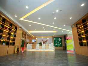 Lobby 4 GreenTree Inn Huaian High-speed Railway Station Un