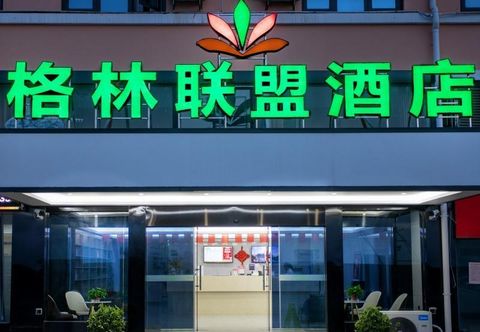 Bangunan GT Alliance Jiangsu Nantong Rudong County Yangkou