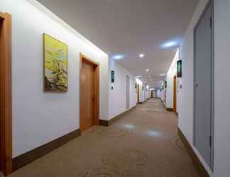 Sảnh chờ 2 GreenTree Inn Jiangsu Yancheng Hi-Tech Zone Hi-Tec