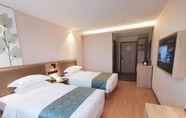 Bedroom 4 GreenTree Inn Hangzhou Xixi Resort Smart Hotel