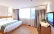 Bedroom 3 GreenTree Inn Hangzhou Xixi Resort Smart Hotel