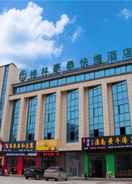 EXTERIOR_BUILDING GreenTree Inn Yangzhou Shiqiao Town Jianyang Mansi