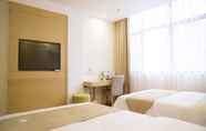 Phòng ngủ 3 GreenTree Inn Yangzhou Shiqiao Town Jianyang Mansi