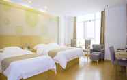 Bedroom 7 GreenTree Inn Yangzhou Shiqiao Town Jianyang Mansi