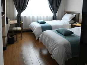Bedroom 4 GreenTree Inn Jiangsu Xuzhou City Qinhong Bridge E
