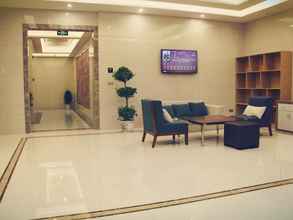 Lobby 4 GreenTree Inn Shaoxing Binhai New City Dongsen Com