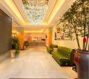 Lobby 2 Shell Zhenjiang Danyang Yaohan People's Square Hot