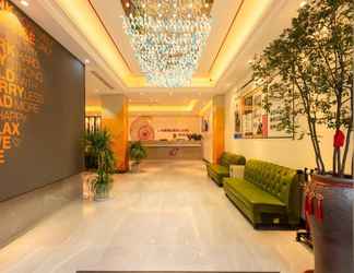 Lobby 2 Shell Zhenjiang Danyang Yaohan People's Square Hot