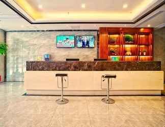 Lobby 2 GreenTree Alliance Changzhou Jintan District Dongm