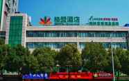 Bên ngoài 6 GreenTree Alliance Changzhou Jintan District Dongm