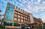 Bangunan 4 GreenTree Inn Changzhou Jintan District Xerbu Town