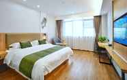 Bedroom 7 GreenTree Inn Changzhou Jintan District Xerbu Town