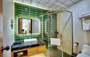 In-room Bathroom 5 GreenTree Inn Changzhou Jintan District Xerbu Town