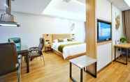 ห้องนอน 6 GreenTree Inn Changzhou Jintan District Xerbu Town