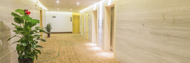 大廳 GreenTree Inn (Jiangyin Zanyuan, Mingxian Road)