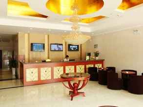 Lobi 4 GreenTree Inn  ChangZhou MengHe Avenue QiLiang Jin