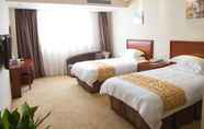 Bedroom 5 GreenTree Inn  ChangZhou MengHe Avenue QiLiang Jin