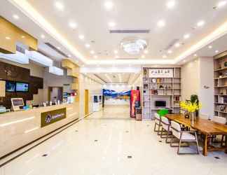 Lobby 2 GreenTree Inn Jiaxing Xincheng Town Jiayuan Centra