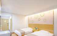 Bilik Tidur 7 GreenTree Inn Jiaxing Xincheng Town Jiayuan Centra