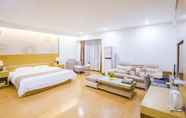 ห้องนอน 4 GreenTree Inn Jiaxing Xincheng Town Jiayuan Centra