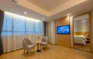 Bilik Tidur 6 GreenTree Inn Jiaxing City Yuxin Town High-speed R