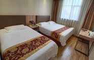 Kamar Tidur 2 GreenTree Inn Beijing Fangshan Liangxiang Suzhuang