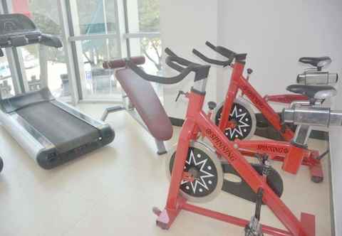 Fitness Center GreenTree Inn Suzhou Kunshan City Beimen Road Jiuf