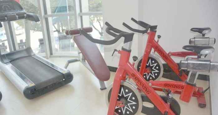 Fitness Center GreenTree Inn Suzhou Kunshan City Beimen Road Jiuf