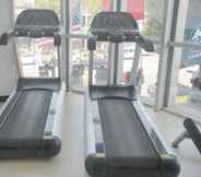 Fitness Center 3 GreenTree Inn Suzhou Kunshan City Beimen Road Jiuf