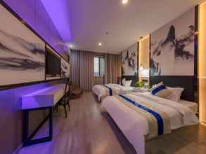 Bedroom 4 Shell Changshu Zhitang Food City Hotel
