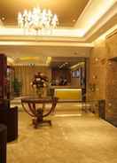 LOBBY GreenTree Inn Nantong Tongzhou Bay New Area Huangh