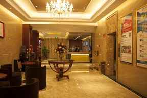 GreenTree Inn Nantong Tongzhou Bay New Area Huangh