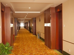 Lobby 4 GreenTree Inn Nantong Tongzhou Bay New Area Huangh