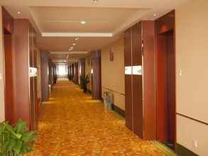 Sảnh chờ 4 GreenTree Inn Nantong Tongzhou Bay New Area Huangh