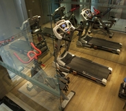 Fitness Center 2 GreenTree Inn Nantong Tongzhou Bay New Area Huangh