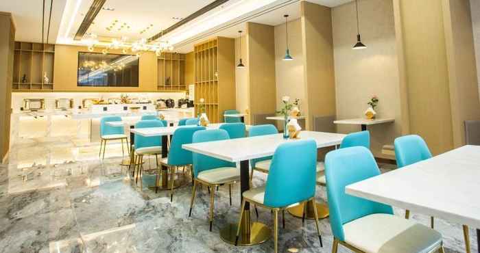 Restaurant GreenTree Eastern Huaian Suning Plaza Huaihai Road