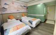 Bedroom 7 Shell Ningbo Yuyao City Ditang Town Hotel