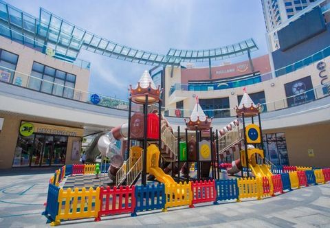 公共空間 Shell Zhuhai Huafa Waterfront Hotel