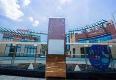 外觀 2 Shell Zhuhai Huafa Waterfront Hotel